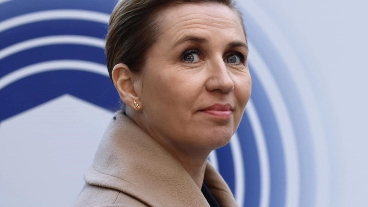 Прем’єрка Данії розкритикувала лідерів Фінляндії та Норвегії за розмову з путіним