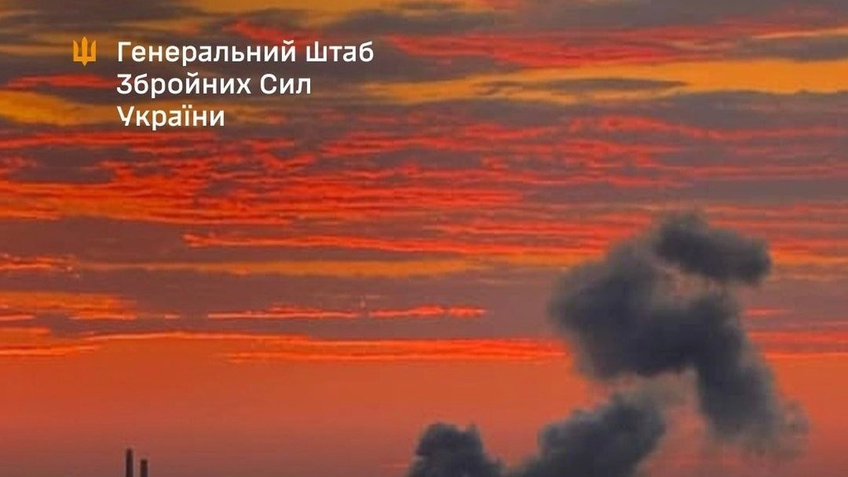 ЗСУ вдарили по складах боєприпасів і логістичних базах РФ на окупованих територіях