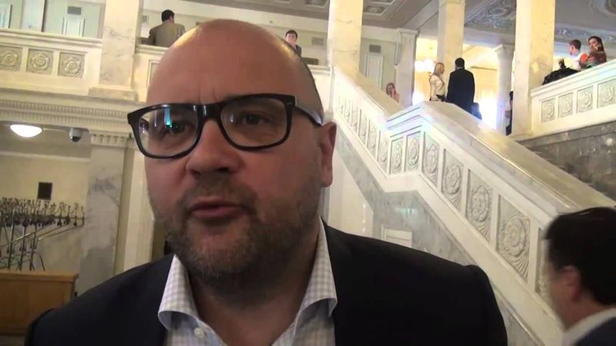 Екснардепа Дмитра Святаша, засудженого в Україні, затримали у Швеції