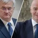 «Моральний дегенерат». Сибіга розніс президента ФІФА через плани щодо росії