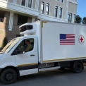 Червоний Хрест України та США об’єдналися, щоб ідентифікувати загиблих