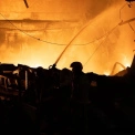 У Києві загасили всі пожежі після обстрілу РФ: загинула людина, понад 20 поранені