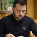 Зеленський запровадив санкції проти постачальників російського ВПК