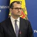 «Я знаю звук пікіруючого “Шахеда”»: прем’єр Молдови про страх балістичних атак