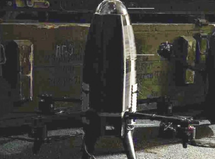 Україна збільшує виробництво дронів-перехватчиків