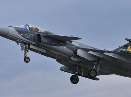 Кращі за F-16: Україна може отримати "грифони" з ракетами Meteor