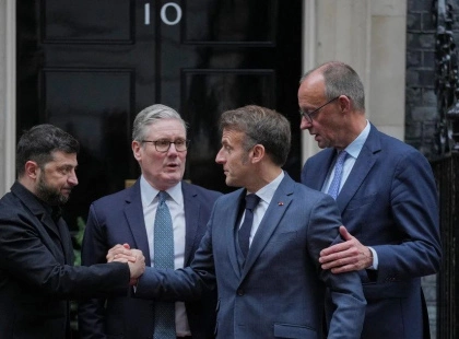 72 години і США вступають у війну з РФ: Україна та Захід погодили сценарій на випадок зриву перемир'я