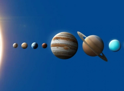 У лютому очікується парад планет: коли його можна буде спостерігати