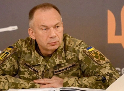Сирський: Чверть усіх боїв на фронті — це український наступ