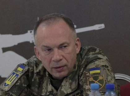 Сирський: ЗСУ зірвали плани РФ щодо захоплення Донецької області — подробиці