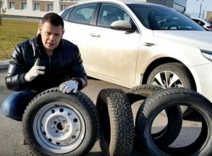 Чи можна ставити на авто шини одночасно двох брендів: що кажуть фахівці
