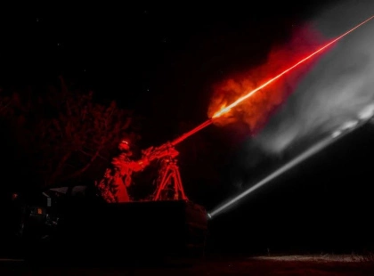 Лазерна зброя проти дронів: експерт про шанси України масово випускати Sunray