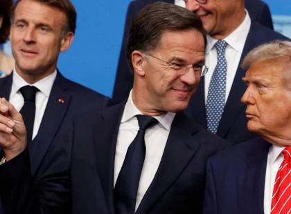 Рютте заінтригував заявою про свої розмови з Трампом
