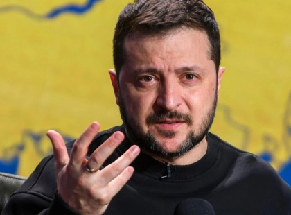 «Валіть до біса!» — Зеленський різко звернувся до росіян у Європі та США