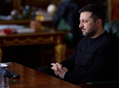 «Без України?» Зеленський: США нібито обговорюють з росією нову угоду про НАТО