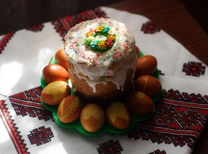 Не 'Пасха' і не 'з наступаючою': як правильно вітатися українською