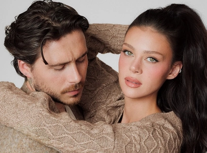 Первісток Бекхемів зворушливо привітав дружину із річницею весілля