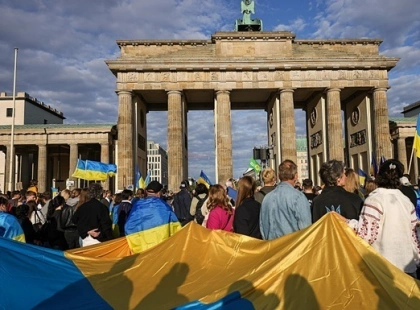 У Берліні запрацює перший в Європі Центр єдності українців