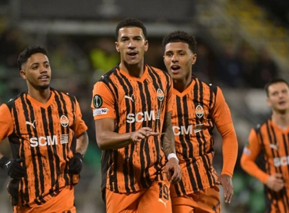 Гол Педріньйо визнали найкращим у перших матчах 1/4 Ліги конференцій — УЄФА відзначила шедевр