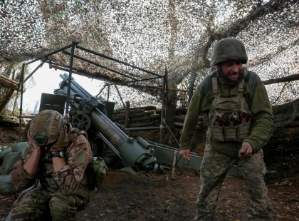 Намагаються розвинути наступ під Гришиним: стрілецькі бої, атаки малими групами — угруповання військ «Схід»