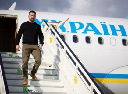 Терміново: Зеленський летить на Кіпр на неформальний саміт ЄС — джерела