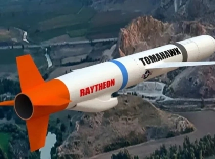 Шок від WSJ: США у війні з Іраном втратили понад 1000 ракет Tomahawk