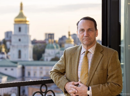Сікорський підписав подання: депутата Львівської облради Шеремету хочуть внести до списку небажаних у Польщі
