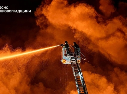Росія завдала демонстративного удару одразу після переговорів — Зеленський