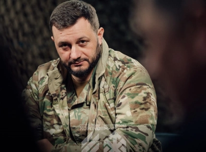 «Хартія» провела перший у світі підземний контрнаступ «Велес» — просування на 15 км