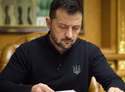 Зеленський запровадив санкції проти постачальників російського ВПК