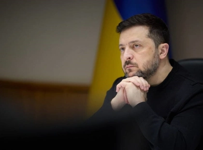 Зеленський про гуманітарну операцію в Олешках: Україна виконає свою частину