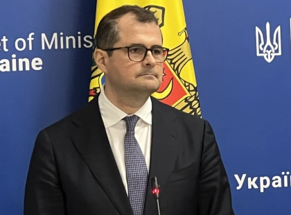 «Я знаю звук пікіруючого “Шахеда”»: прем’єр Молдови про страх балістичних атак