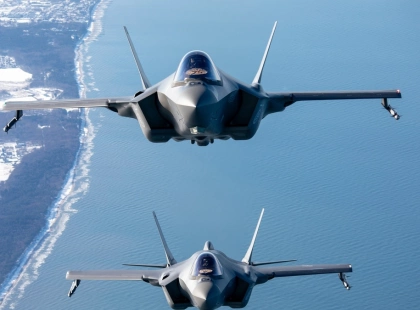 Польща вироблятиме компоненти для винищувачів F-35 і Black Hawk