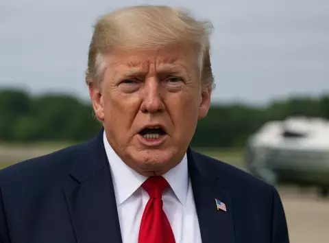 Трамп та нові шляхи імпорту газу в Україну