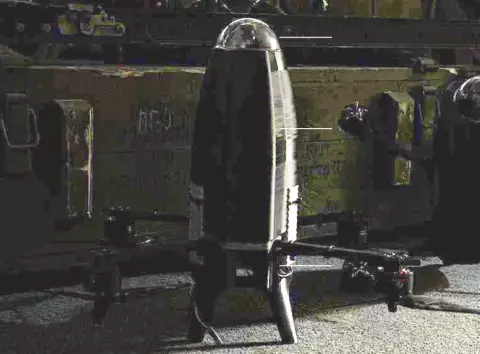 Україна збільшує виробництво дронів-перехватчиків