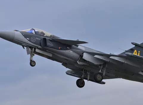 Кращі за F-16: Україна може отримати "грифони" з ракетами Meteor