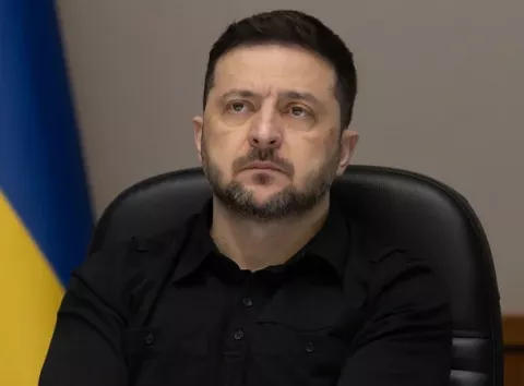 Зеленський жорстко розкритикував ситуацію з опаленням у Києві