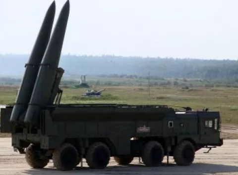 росія втричі збільшила виробництво "Іскандерів": аналітики з'ясували, хто їй допоміг