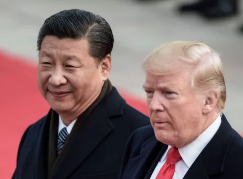 Китай кидає виклик долару? Сі Цзіньпін окреслив плани щодо міжнародного статусу юаня