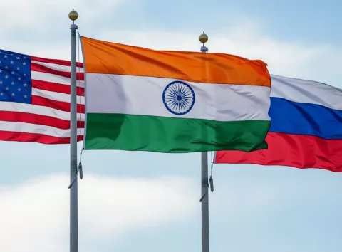 Допоможе закінчити війну в Україні: Трамп оголосив про масштабну угоду з Індією