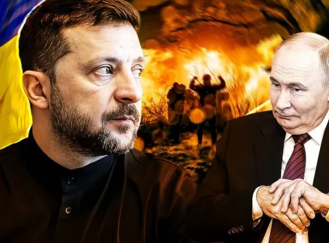 Зеленський про "енергетичне перемир'я": у РФ — або 4 дні на тиждень, або ставка на війну