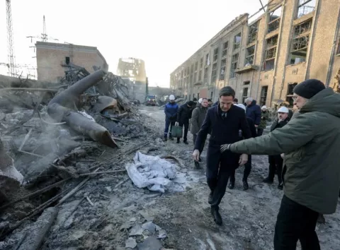 Ремонт Дарницької ТЕЦ затягнеться — як рятуватимуть киян від холоду