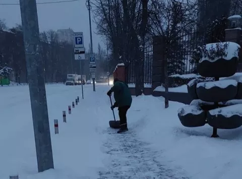 У Києві погода влаштує випробування: прогноз на 5 лютого