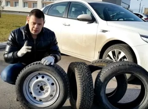 Чи можна ставити на авто шини одночасно двох брендів: що кажуть фахівці