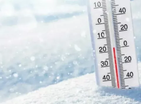 Погода на 9 лютого: нічні морози до -22
