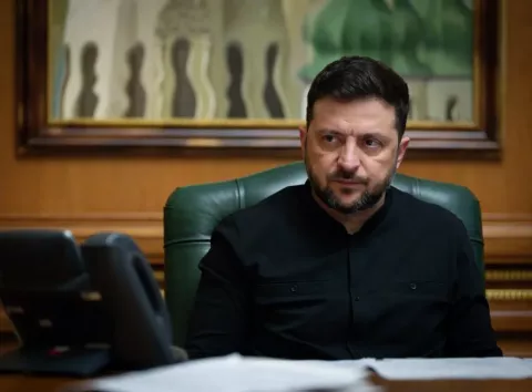 Зеленський: Україна отримає 250 «найкращих у світі» літаків