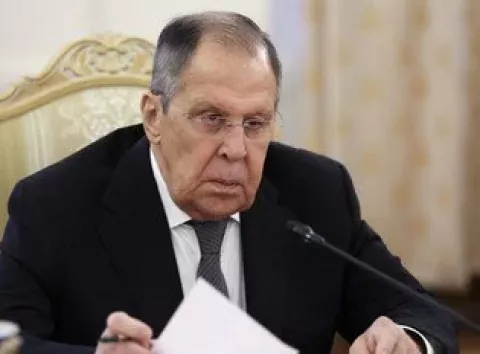 Лавров зробив гучну заяву про припинення вогню в Україні — що відомо