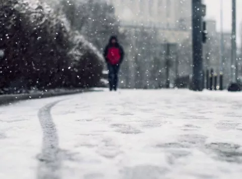 Синоптики попередили про загрозу: прогноз погоди на 11 лютого в Києві