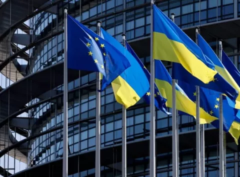 Європарламент схвалив новий кредит для України на 90 млрд євро: куди підуть гроші