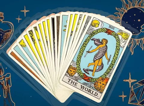 Гороскоп на 12 лютого за картами Таро: Овнам - суперечки, Дівам - побути в тиші